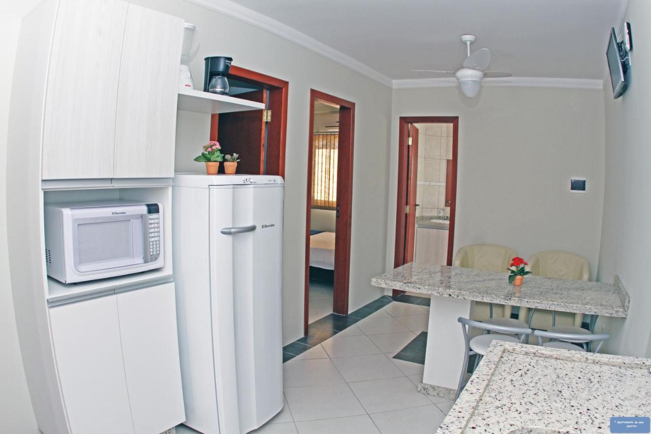 Barra Y Barra Apartamentos ฟลอเรียนอโปลิส ภายนอก รูปภาพ