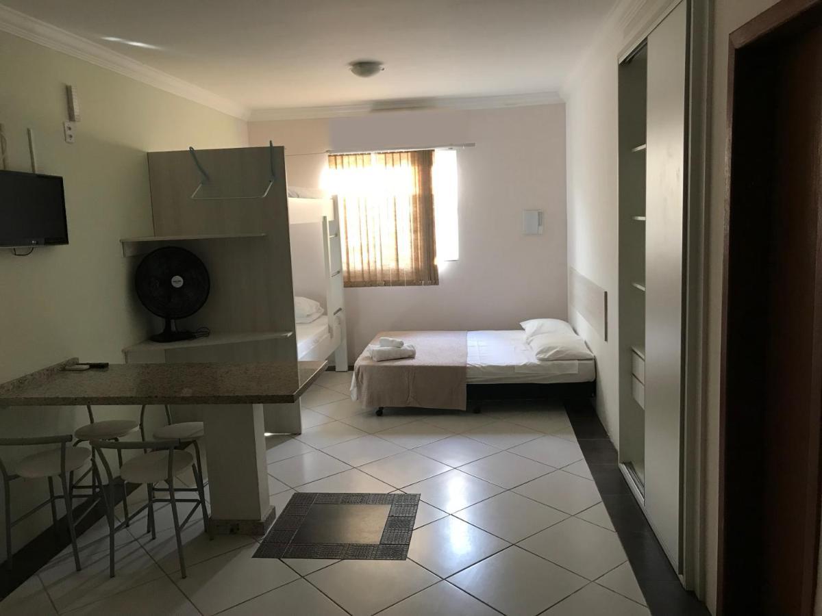 Barra Y Barra Apartamentos ฟลอเรียนอโปลิส ภายนอก รูปภาพ