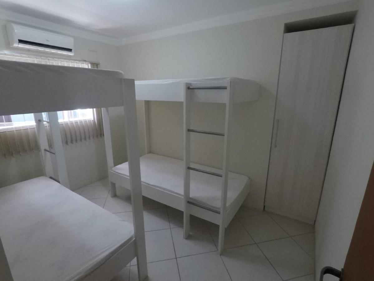Barra Y Barra Apartamentos ฟลอเรียนอโปลิส ภายนอก รูปภาพ