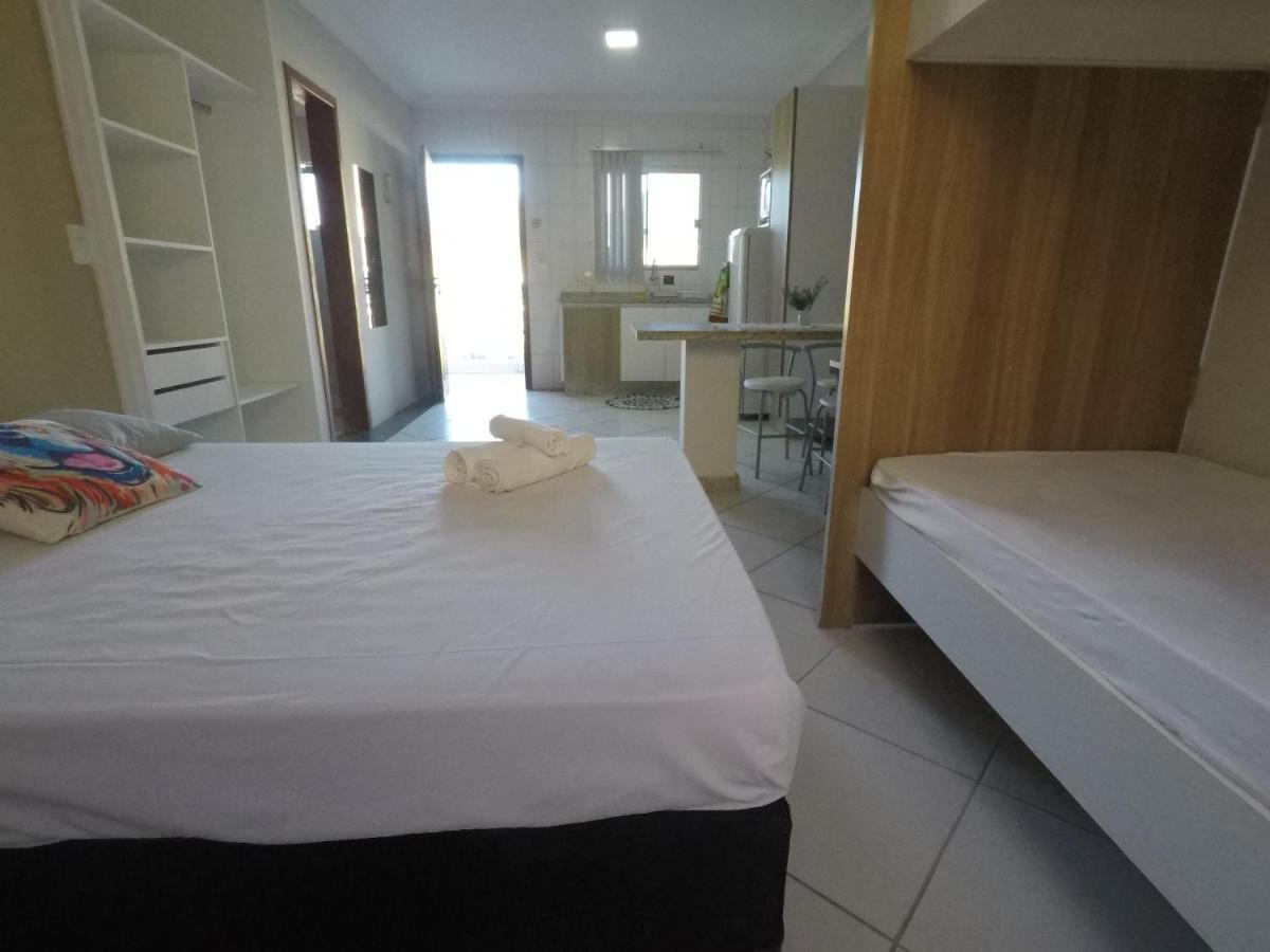 Barra Y Barra Apartamentos ฟลอเรียนอโปลิส ภายนอก รูปภาพ