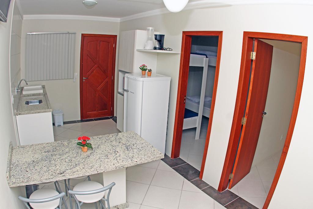 Barra Y Barra Apartamentos ฟลอเรียนอโปลิส ห้อง รูปภาพ